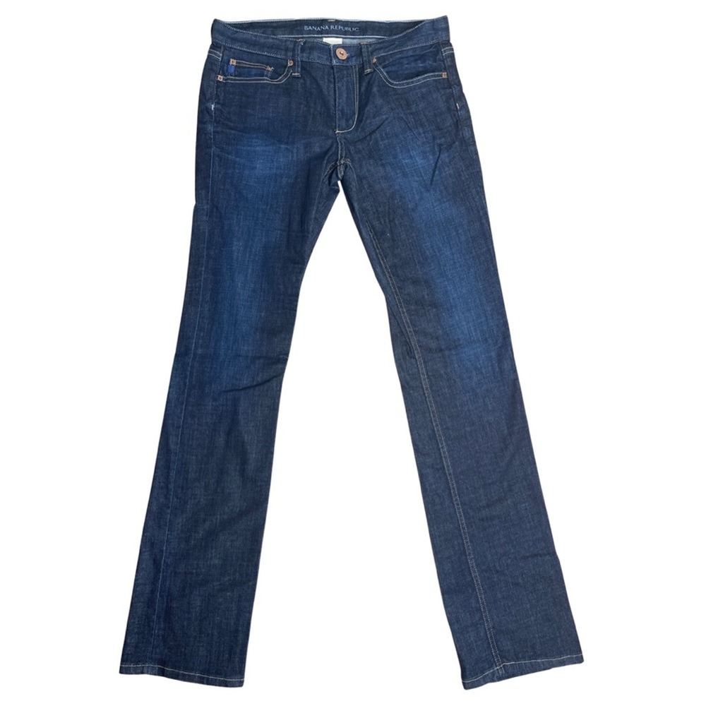 Banana Republic Women’s Blue Jeans Size 28